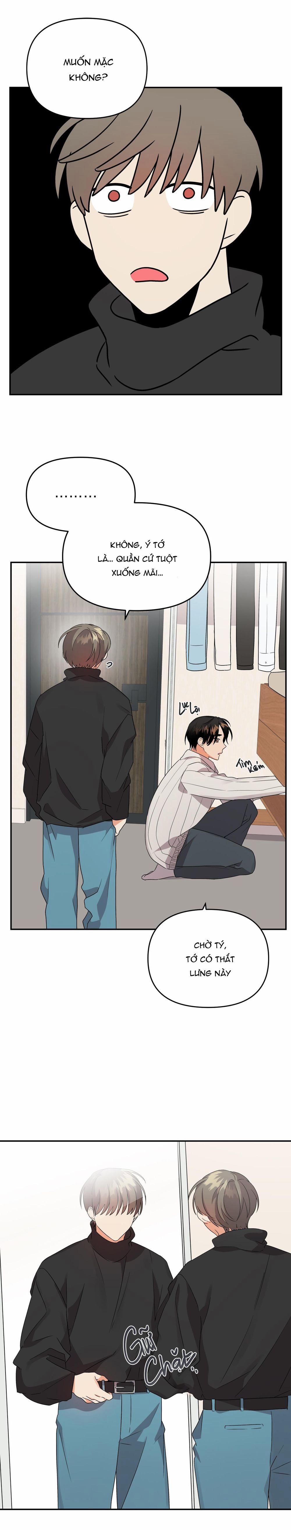 XXX Tên Xấu Xa 15 trang 18