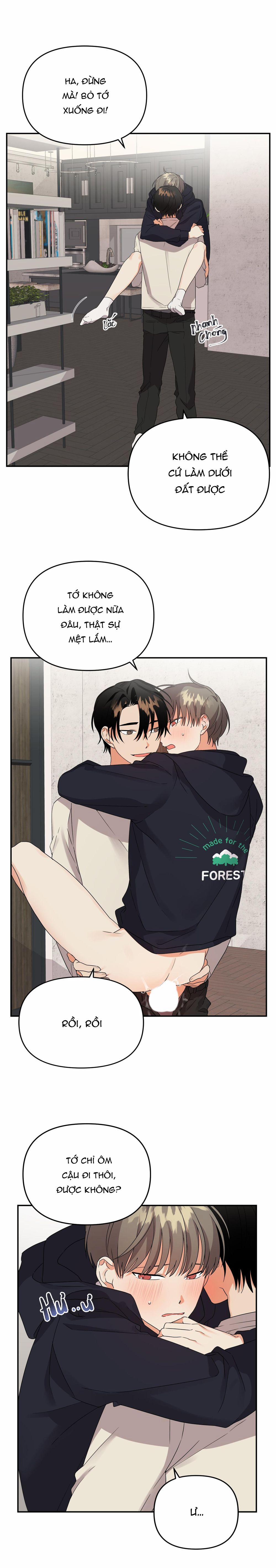 XXX Tên Xấu Xa 15 trang 2