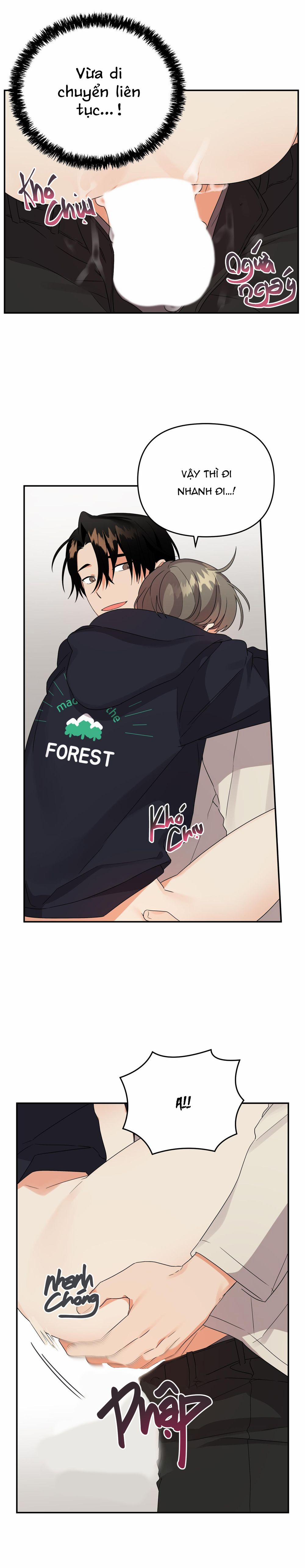 XXX Tên Xấu Xa 15 trang 3