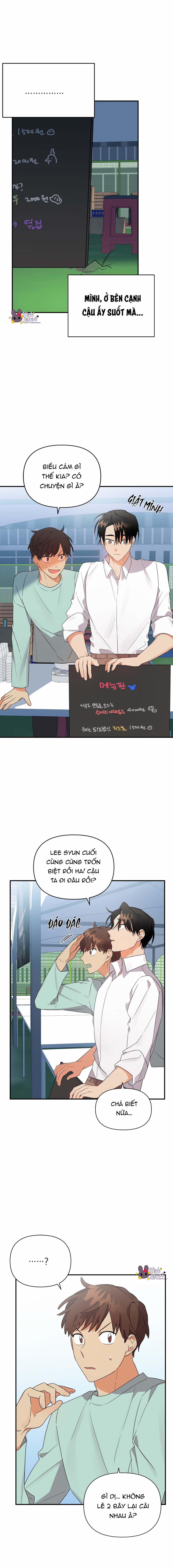 XXX Tên Xấu Xa 17 trang 11