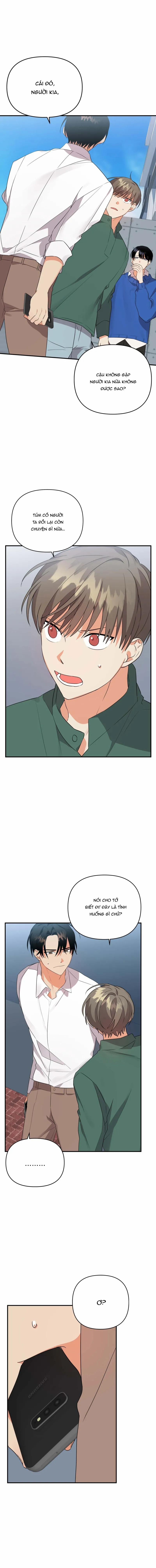 XXX Tên Xấu Xa 18 trang 13