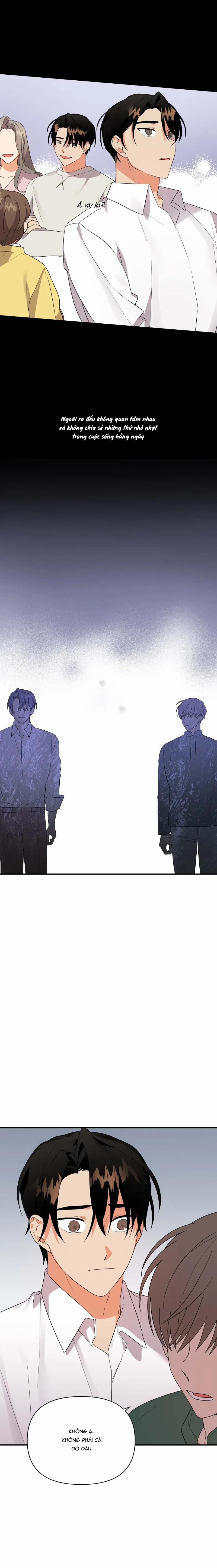 XXX Tên Xấu Xa 18 trang 17