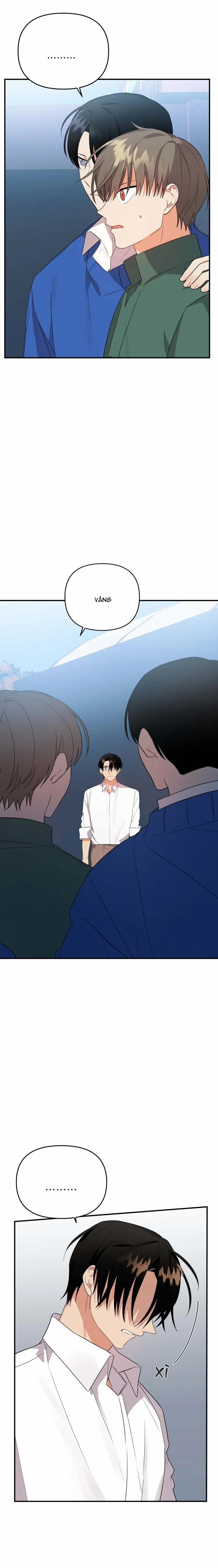 XXX Tên Xấu Xa 18 trang 20