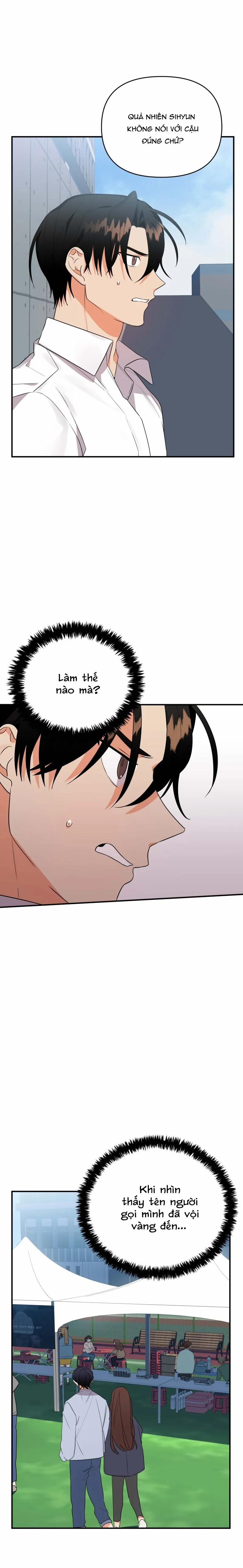 XXX Tên Xấu Xa 18 trang 3