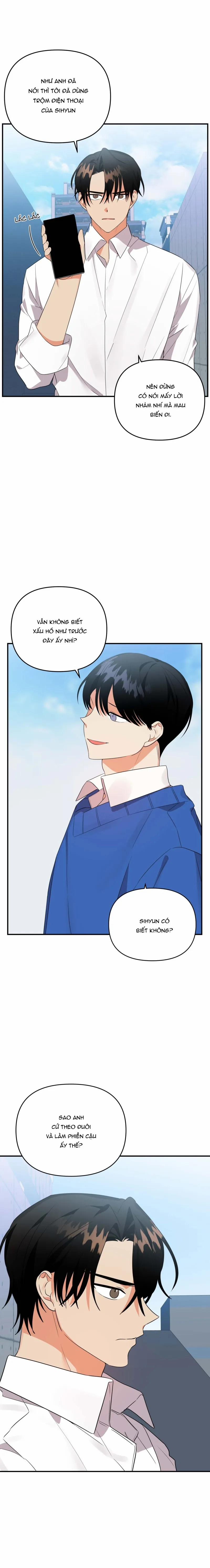 XXX Tên Xấu Xa 18 trang 5