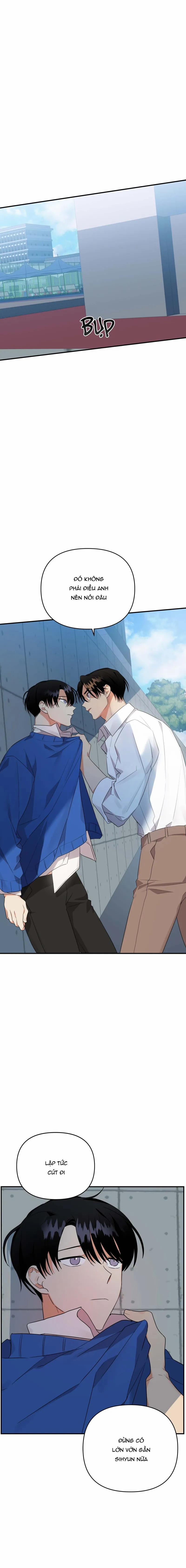 XXX Tên Xấu Xa 18 trang 7