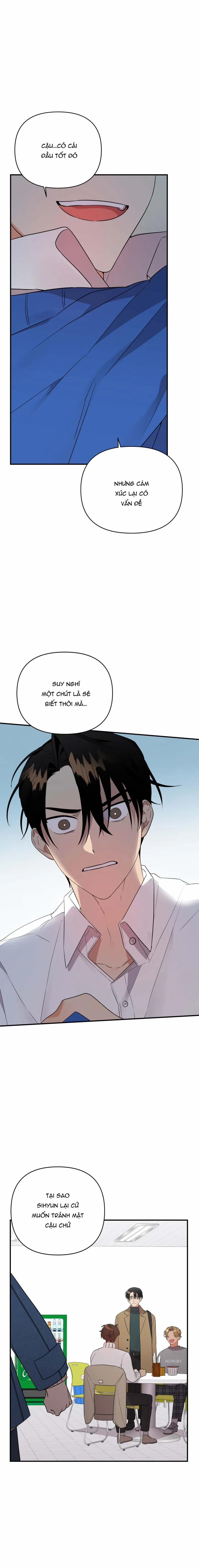 XXX Tên Xấu Xa 18 trang 8