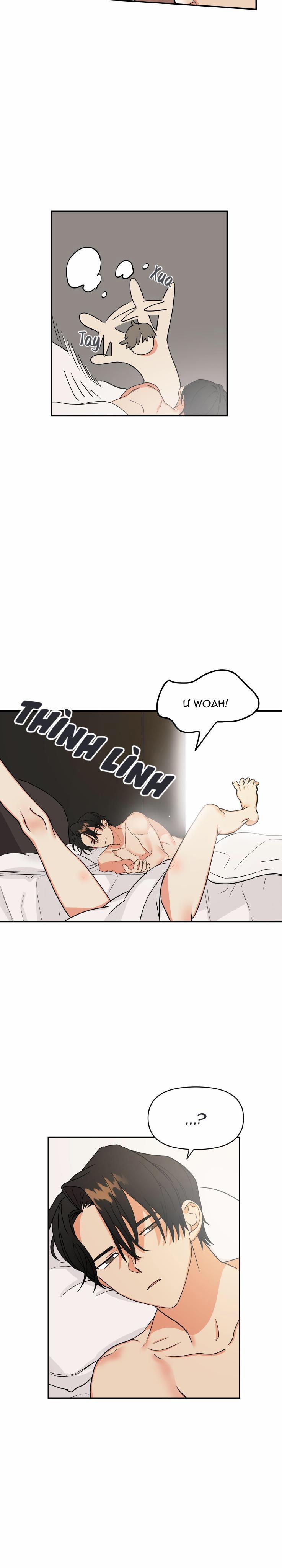 XXX Tên Xấu Xa 2 trang 3