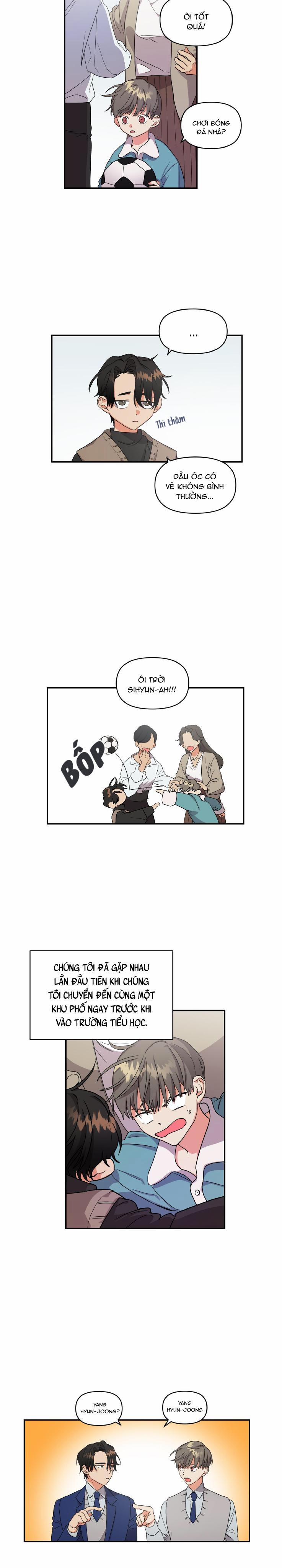 XXX Tên Xấu Xa 2 trang 7