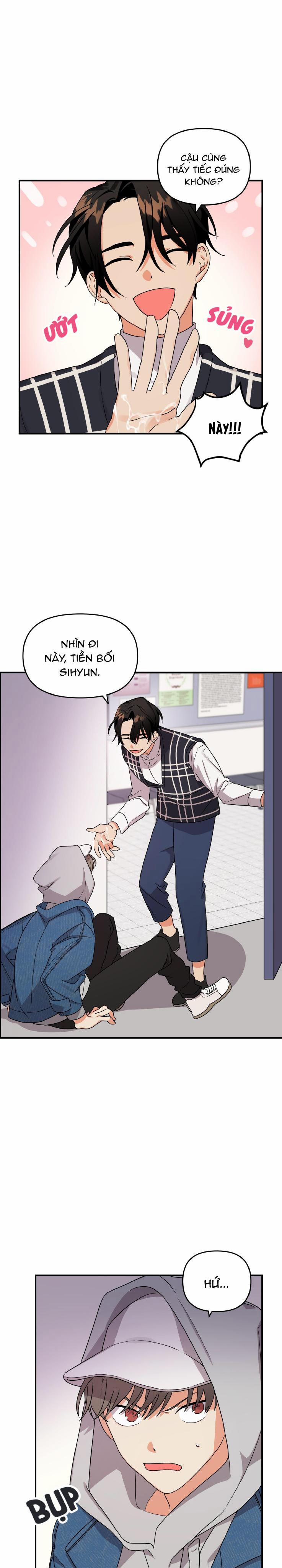 XXX Tên Xấu Xa 3 trang 15