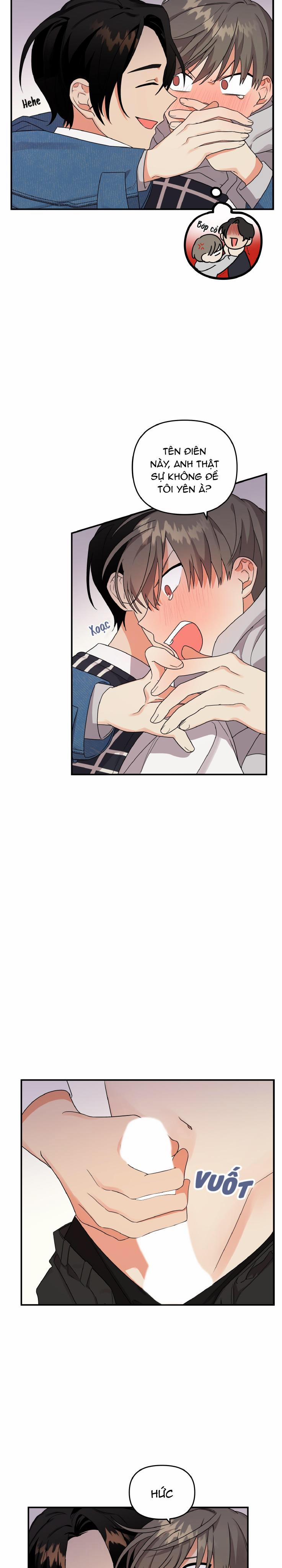 XXX Tên Xấu Xa 3 trang 6