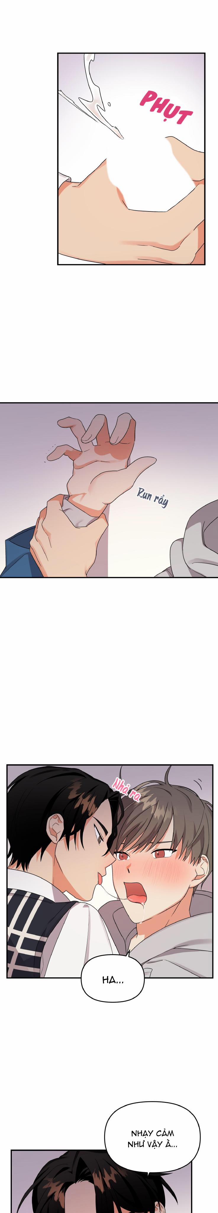 XXX Tên Xấu Xa 3 trang 9