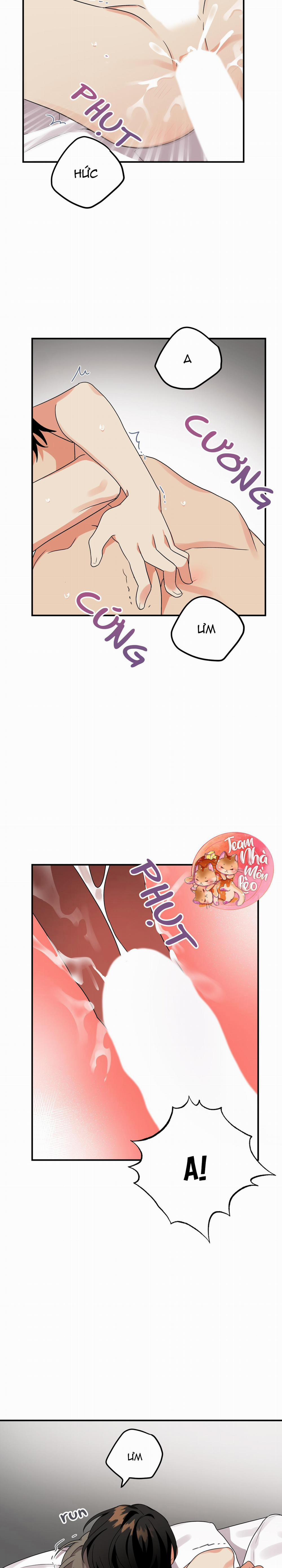 XXX Tên Xấu Xa 4 trang 18