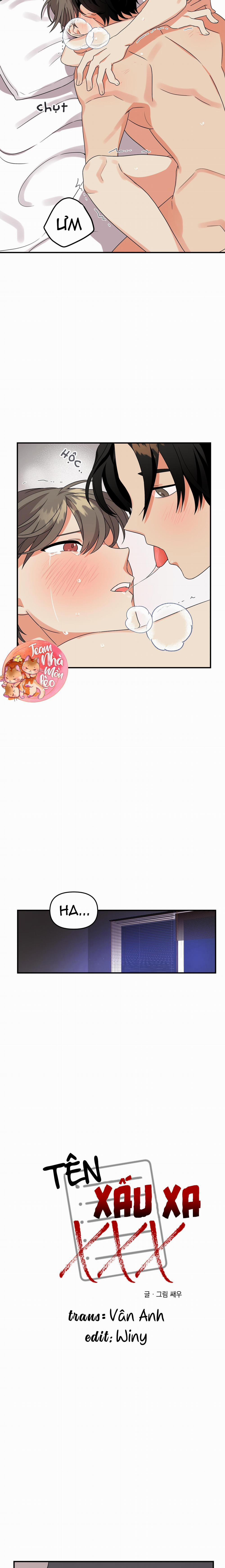 XXX Tên Xấu Xa 4 trang 19