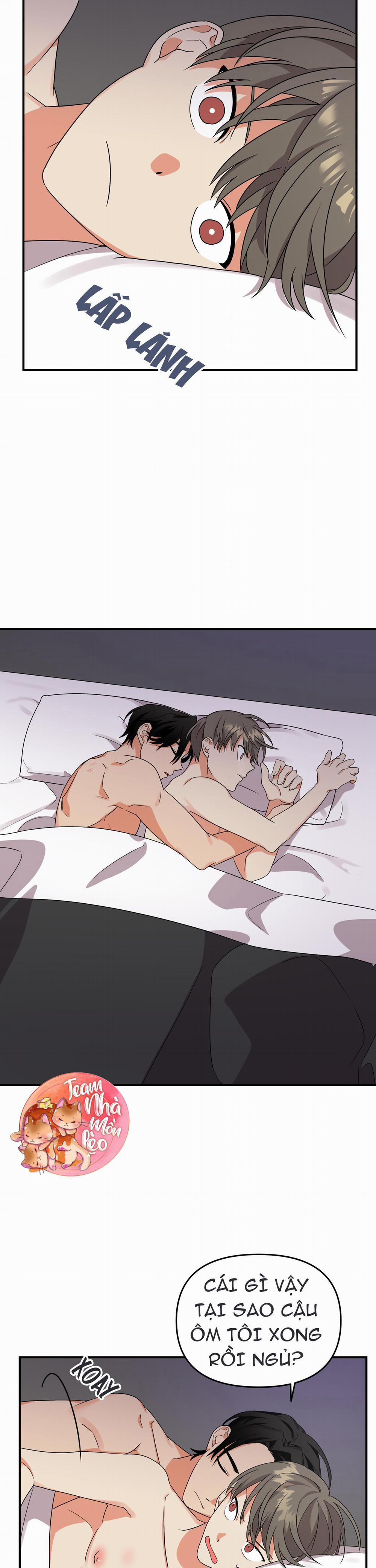 XXX Tên Xấu Xa 4 trang 20