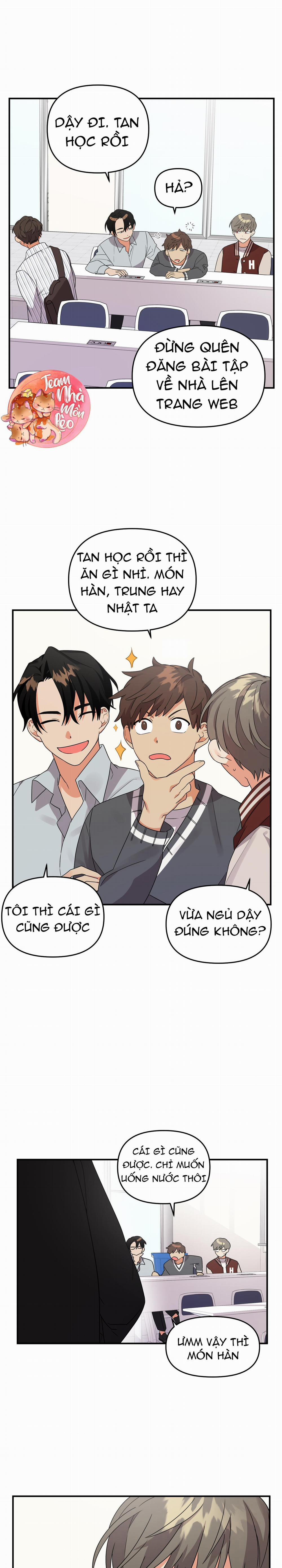 XXX Tên Xấu Xa 5 trang 10