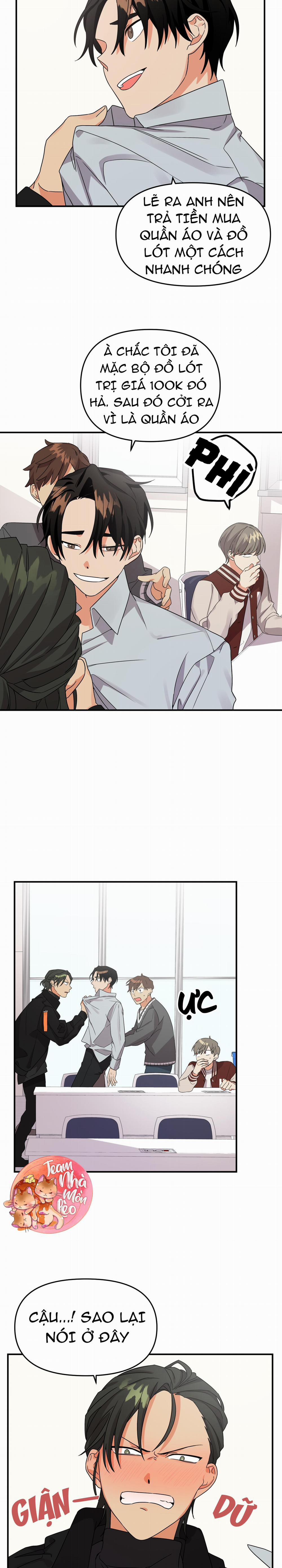 XXX Tên Xấu Xa 5 trang 15