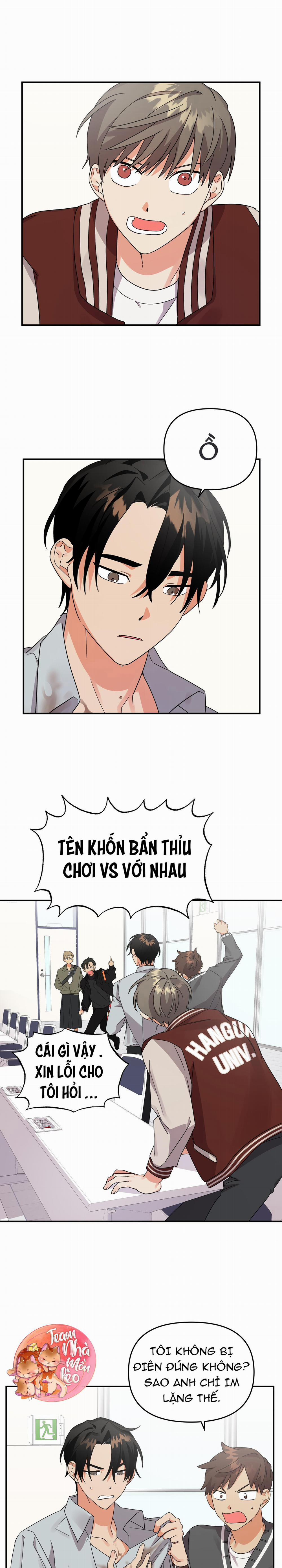 XXX Tên Xấu Xa 5 trang 18