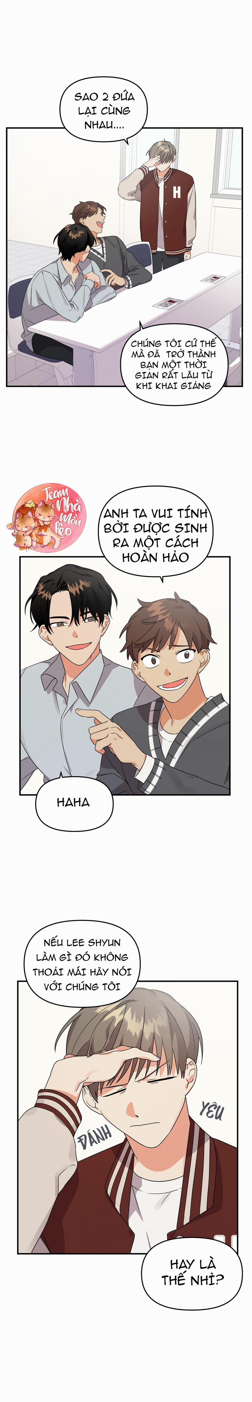 XXX Tên Xấu Xa 5 trang 2