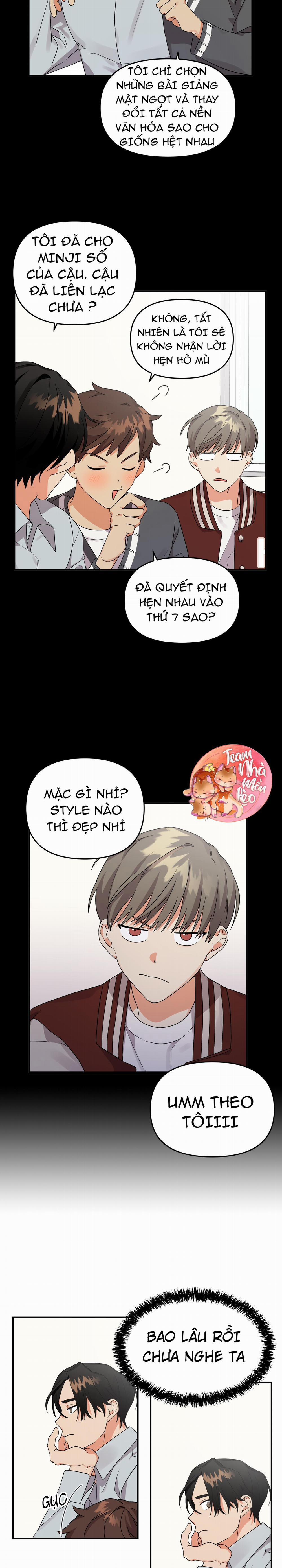 XXX Tên Xấu Xa 5 trang 5