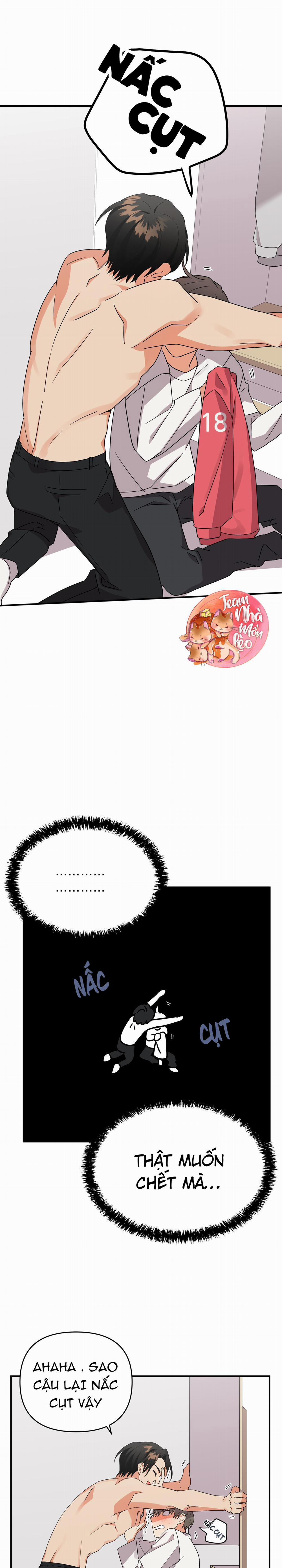 XXX Tên Xấu Xa 6 trang 10