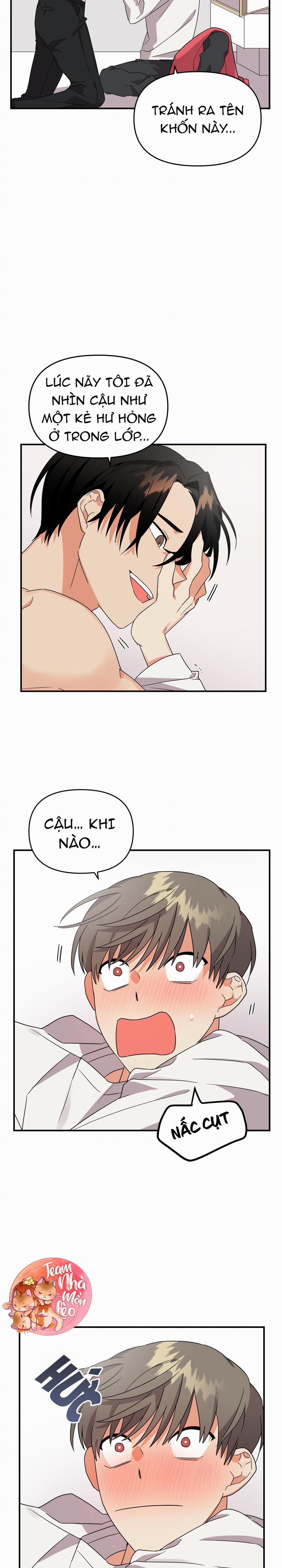 XXX Tên Xấu Xa 6 trang 11