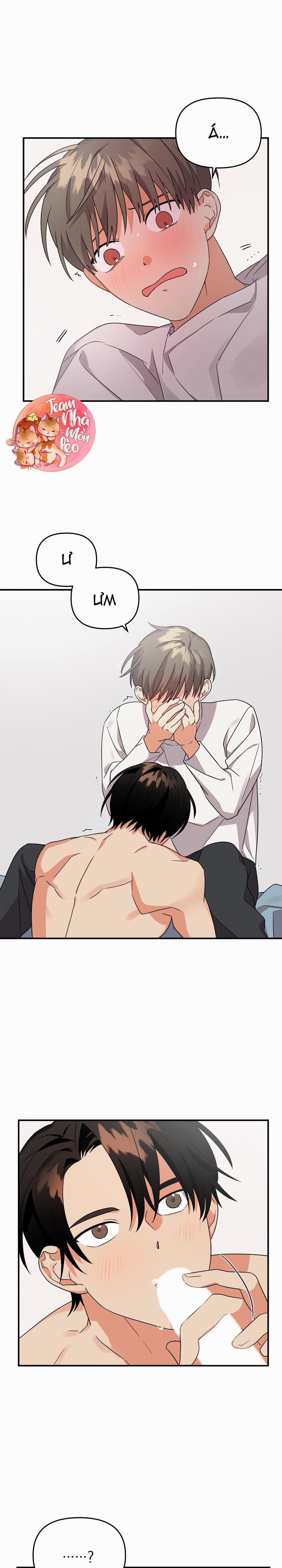 XXX Tên Xấu Xa 6 trang 17