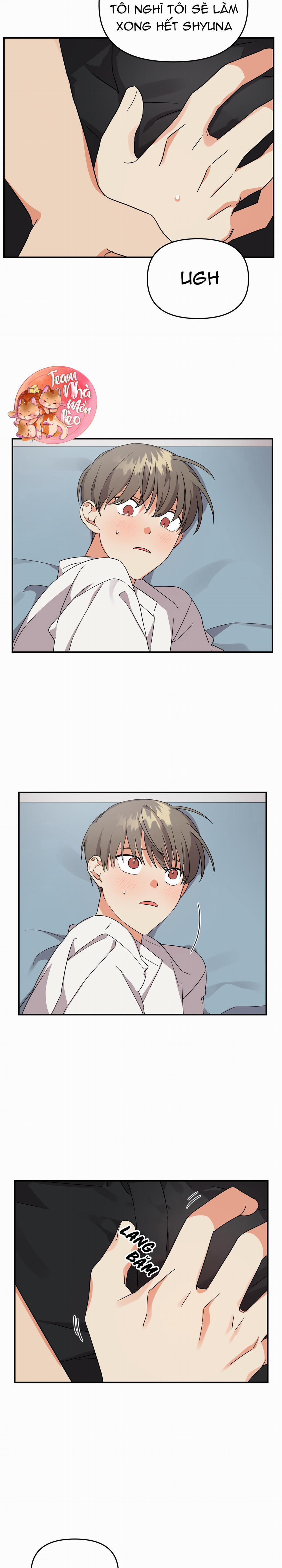 XXX Tên Xấu Xa 6 trang 22