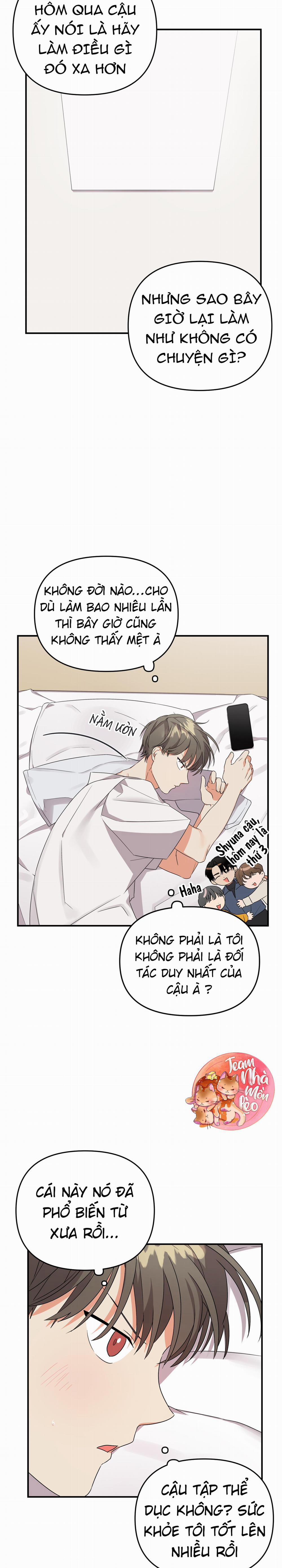 XXX Tên Xấu Xa 8 trang 11