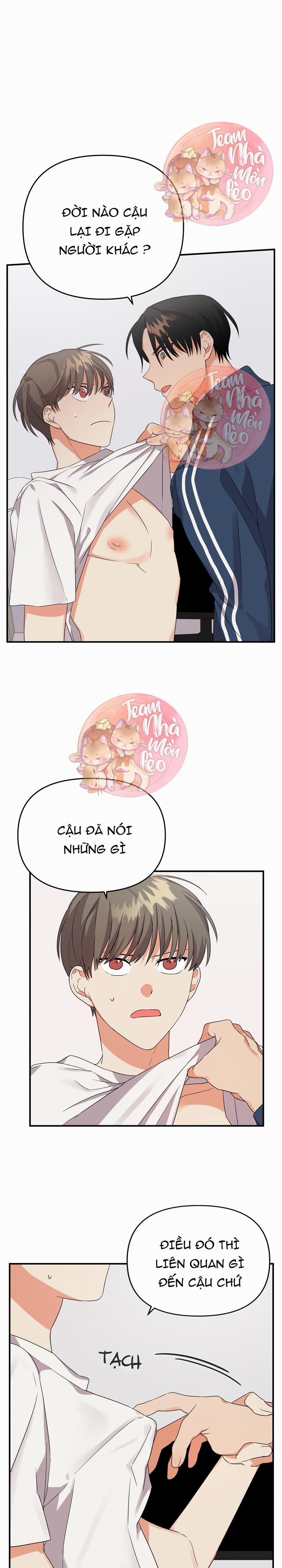 XXX Tên Xấu Xa 9 trang 1