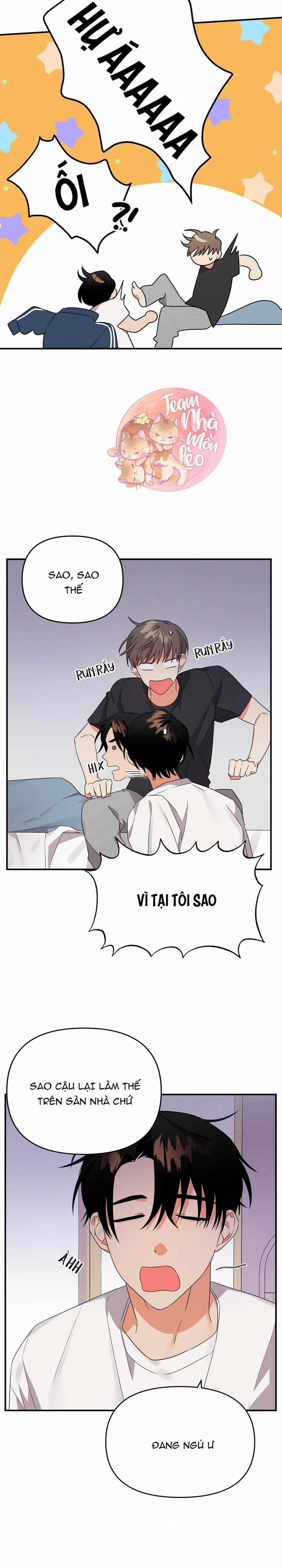 XXX Tên Xấu Xa 9 trang 17