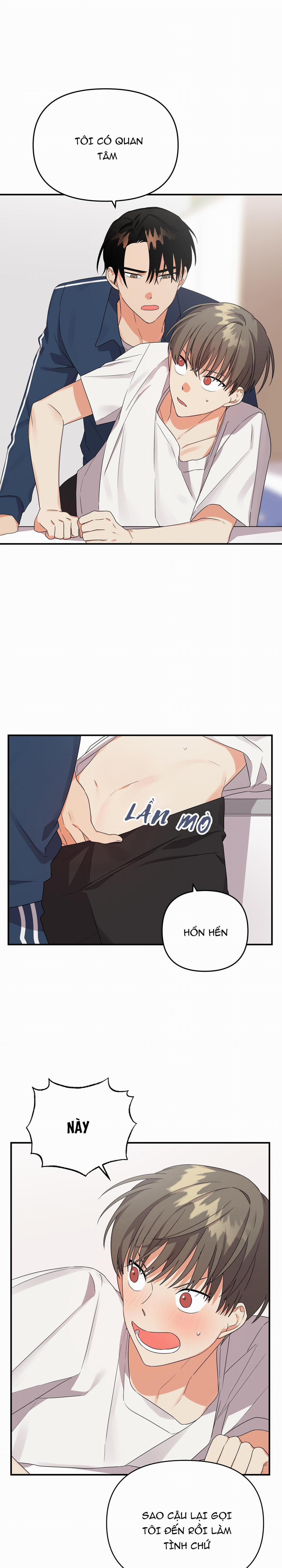 XXX Tên Xấu Xa 9 trang 4