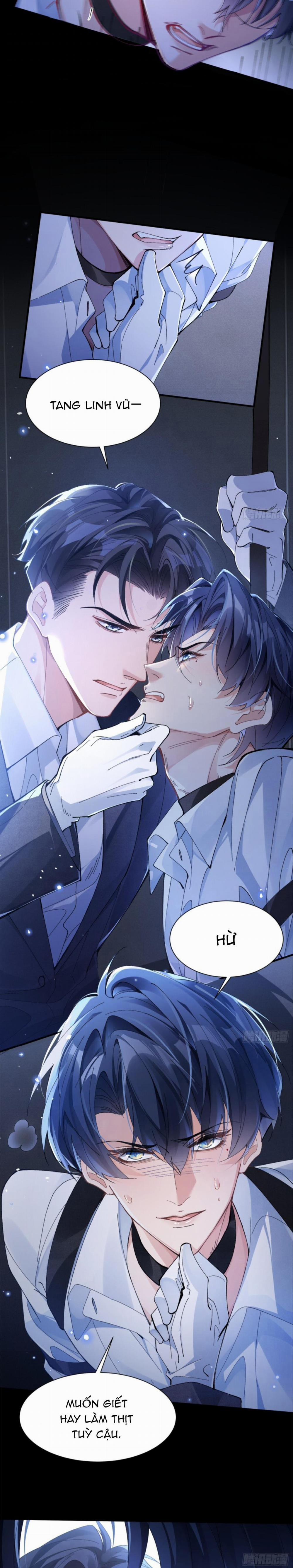 Ỷ Dưới Hiếp Trên 1 trang 6