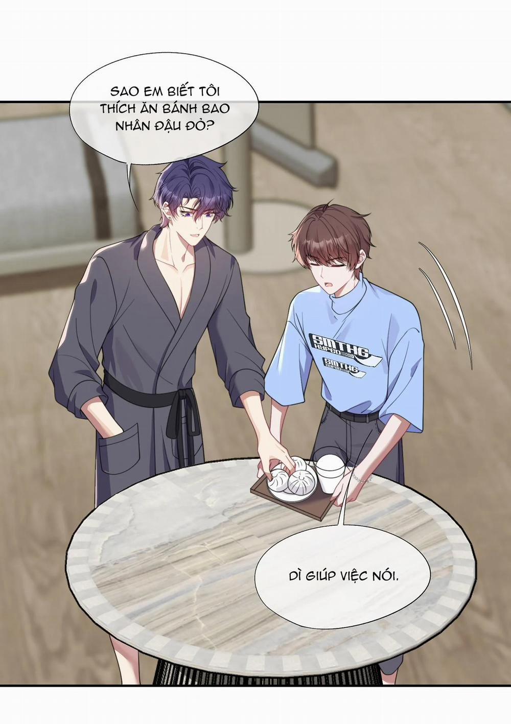 Ỷ Dưới Hiếp Trên 10 trang 30