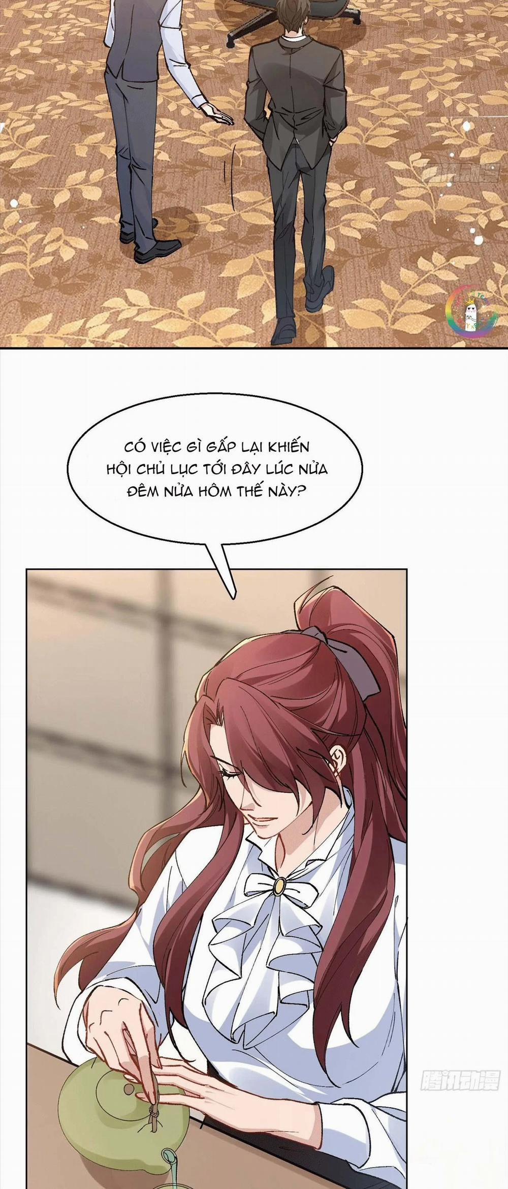 Ỷ Dưới Hiếp Trên 11 trang 14