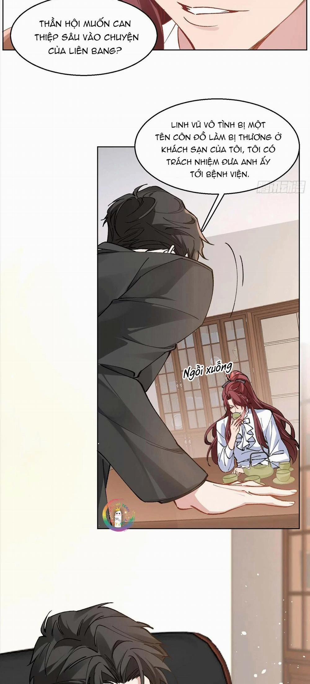 Ỷ Dưới Hiếp Trên 11 trang 17