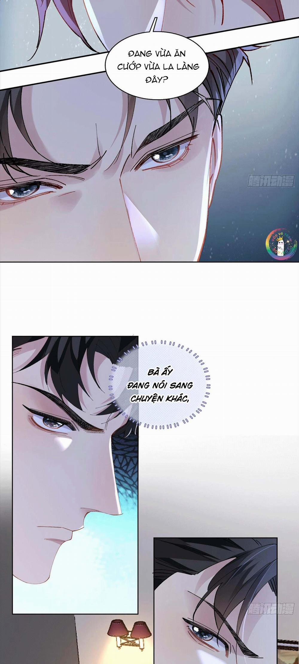 Ỷ Dưới Hiếp Trên 11 trang 20