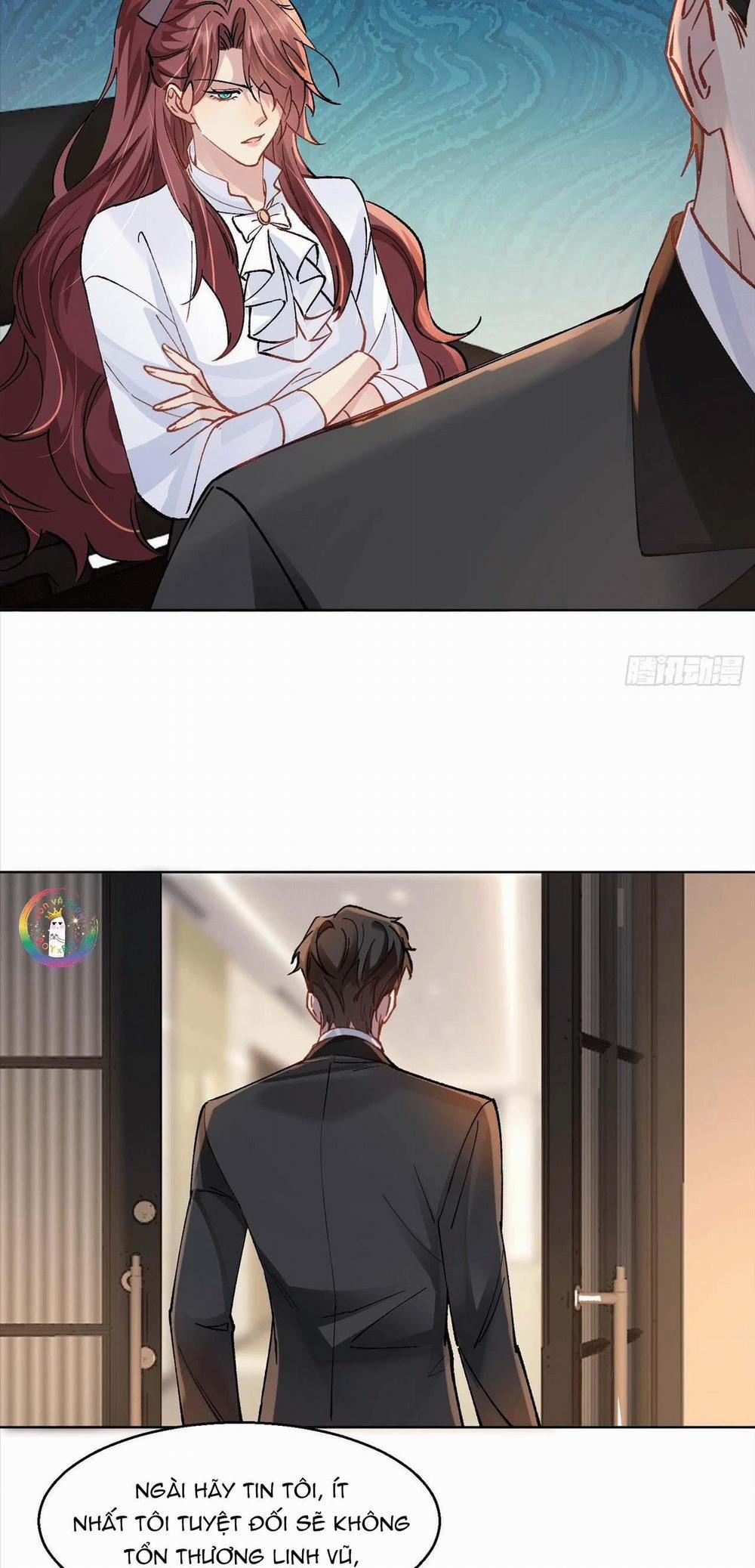 Ỷ Dưới Hiếp Trên 11 trang 23