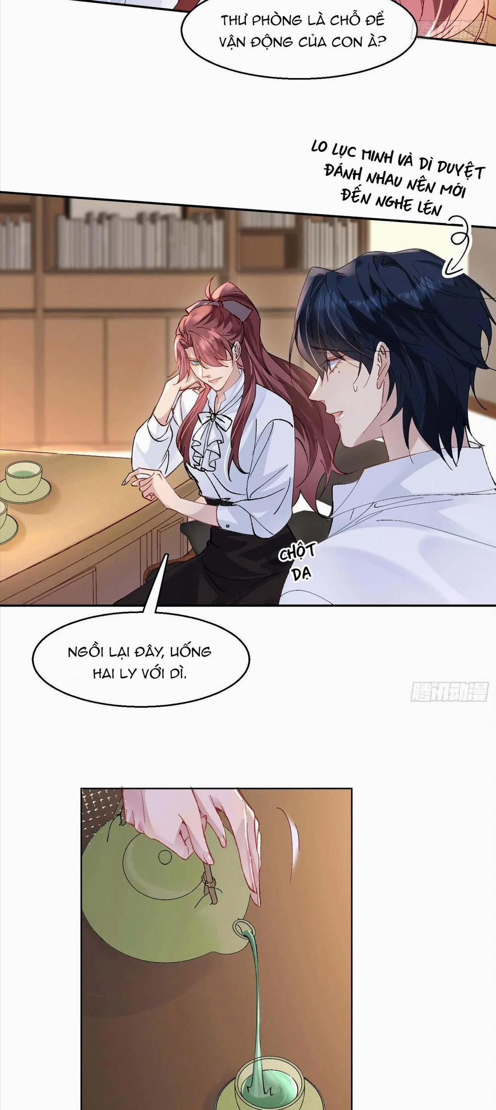 Ỷ Dưới Hiếp Trên 11 trang 30