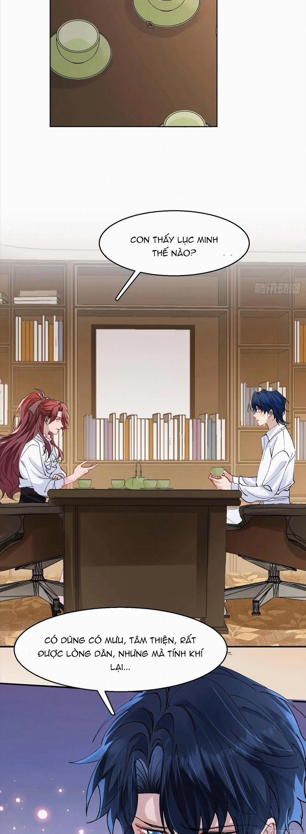 Ỷ Dưới Hiếp Trên 11 trang 31