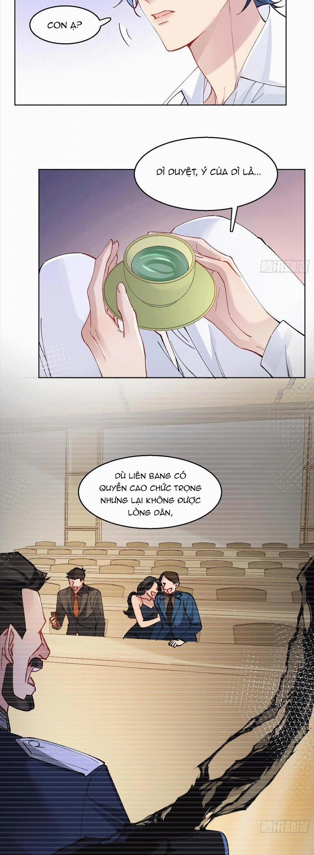 Ỷ Dưới Hiếp Trên 11 trang 33