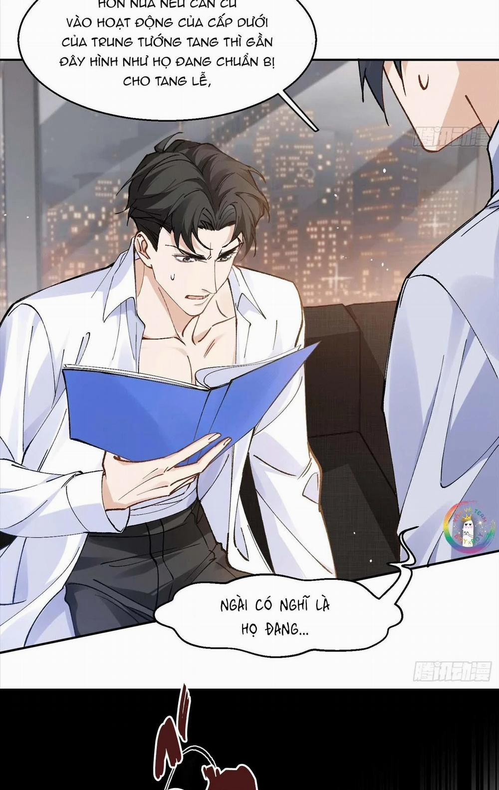 Ỷ Dưới Hiếp Trên 11 trang 8