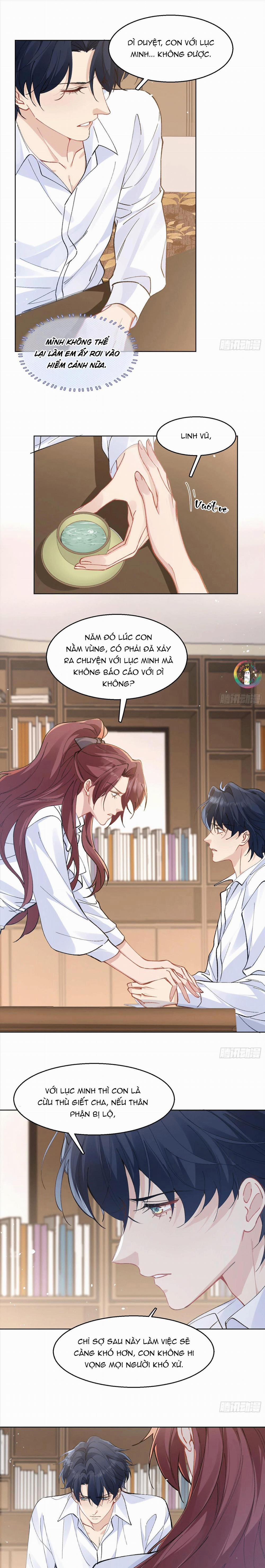 Ỷ Dưới Hiếp Trên 12 trang 13