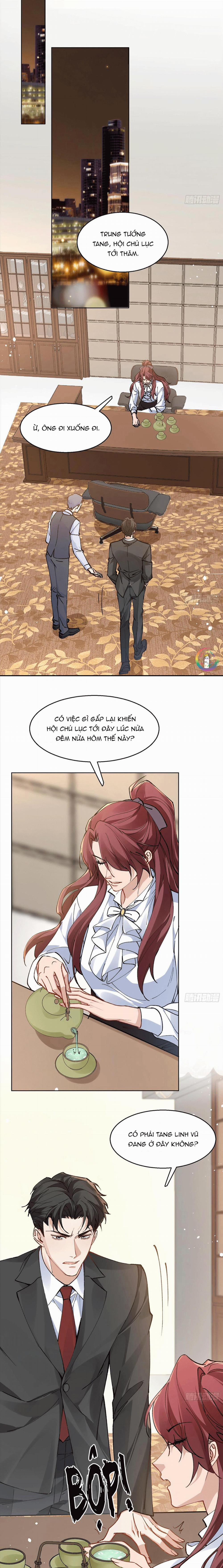 Ỷ Dưới Hiếp Trên 12 trang 5