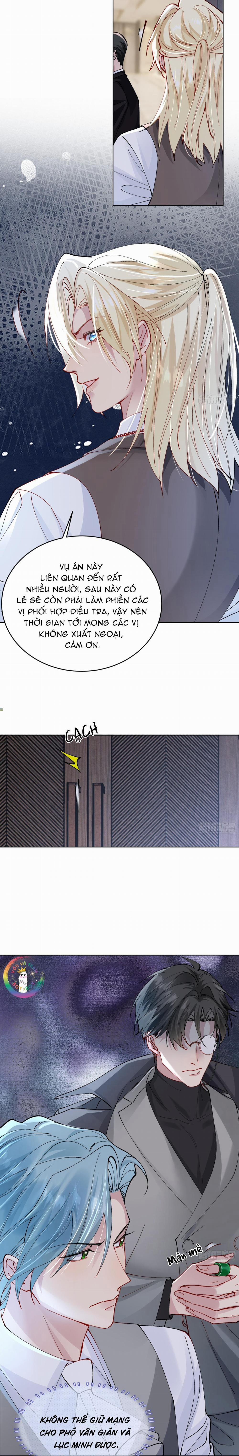 Ỷ Dưới Hiếp Trên 13 trang 1