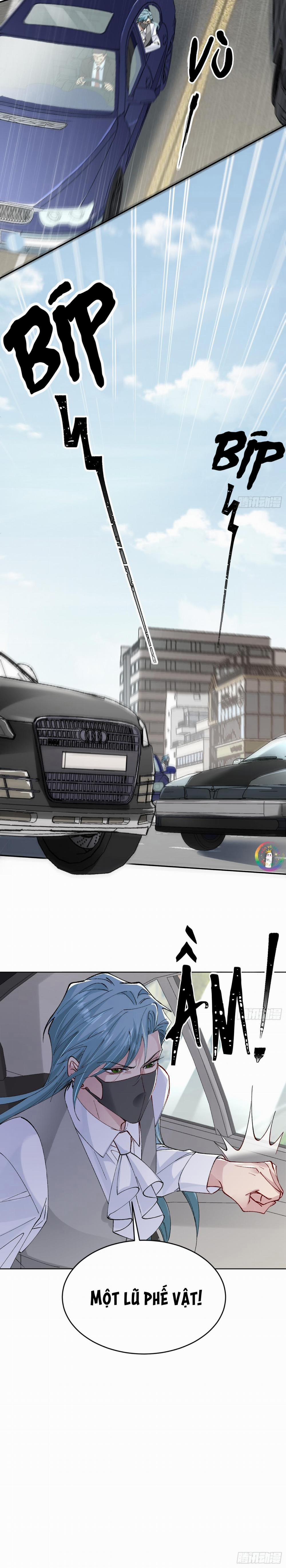 Ỷ Dưới Hiếp Trên 13 trang 5