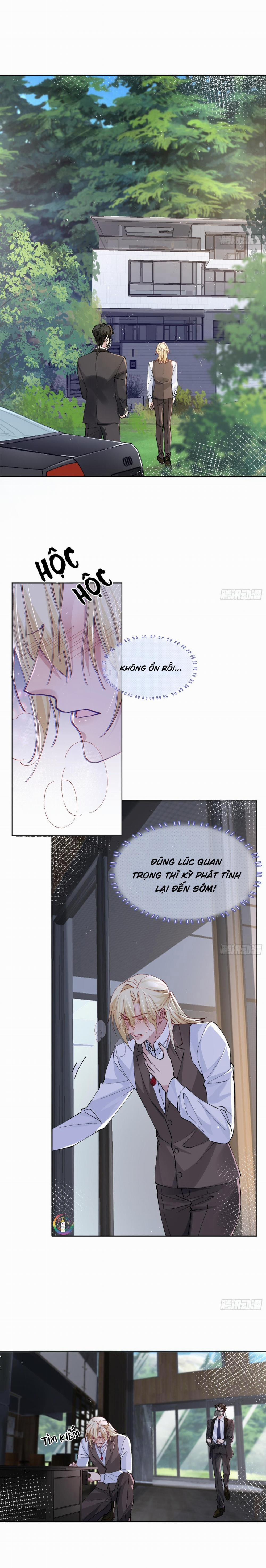 Ỷ Dưới Hiếp Trên 13 trang 7