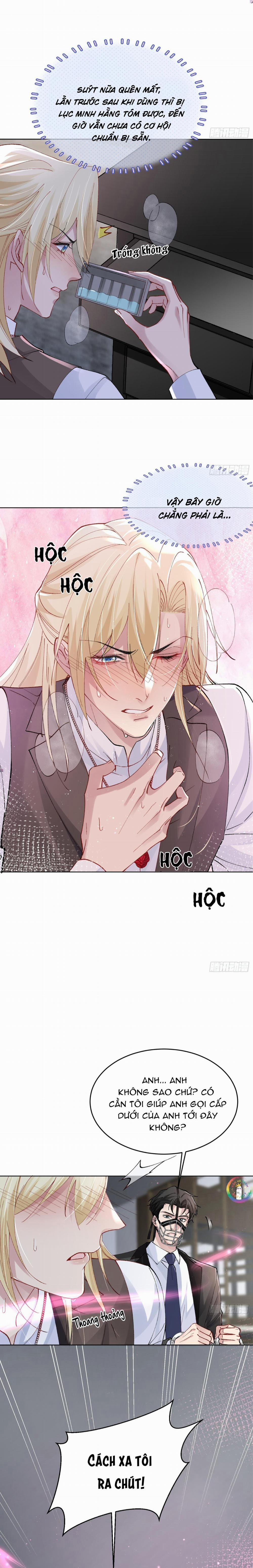 Ỷ Dưới Hiếp Trên 13 trang 8