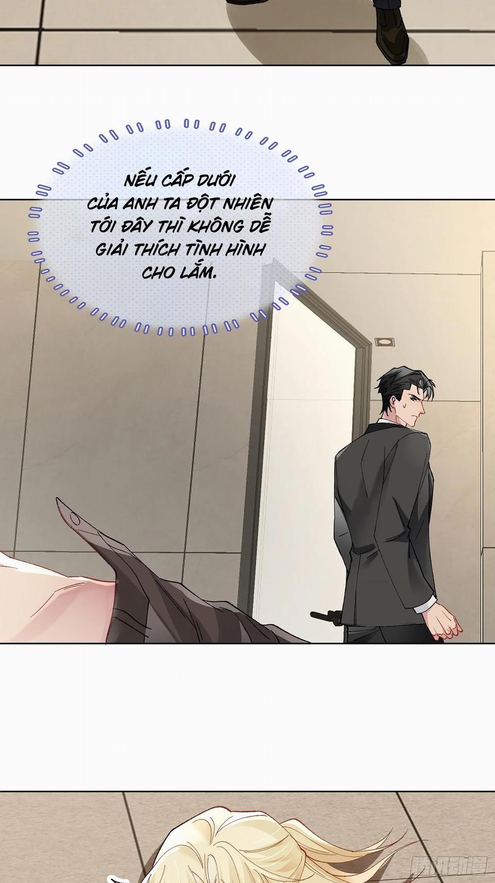 Ỷ Dưới Hiếp Trên 14 trang 32