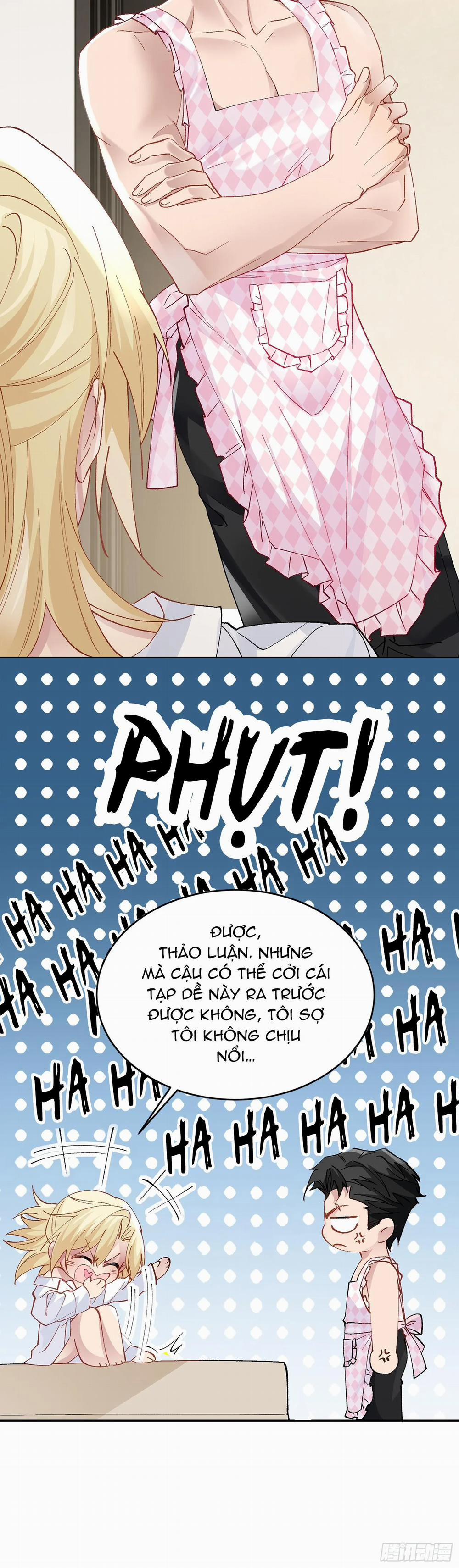 Ỷ Dưới Hiếp Trên 14 trang 38